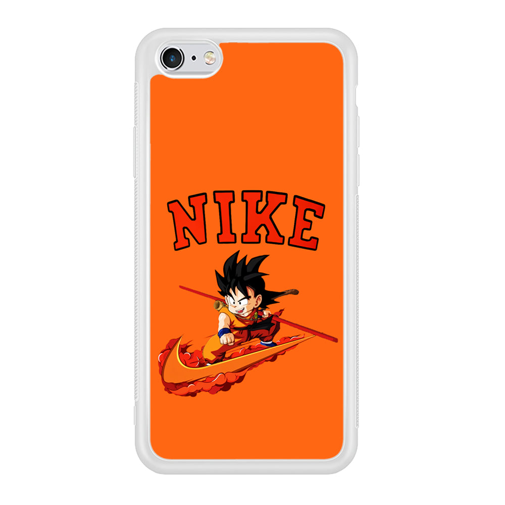 Nike Flying Son Goku iPhone 6 | 6s Case