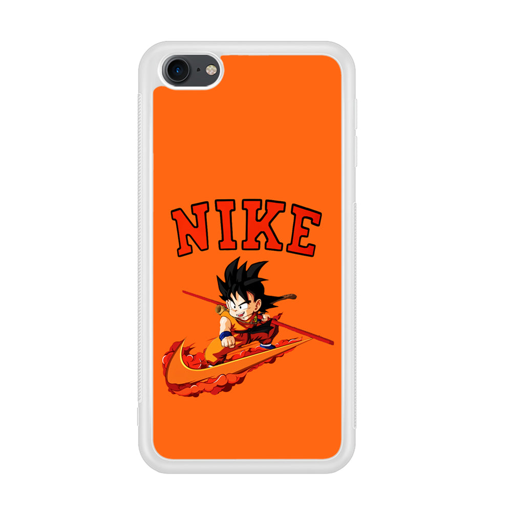 Nike Flying Son Goku iPod Touch 6 Case