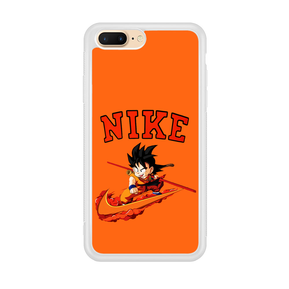 Nike Flying Son Goku iPhone 7 Plus Case