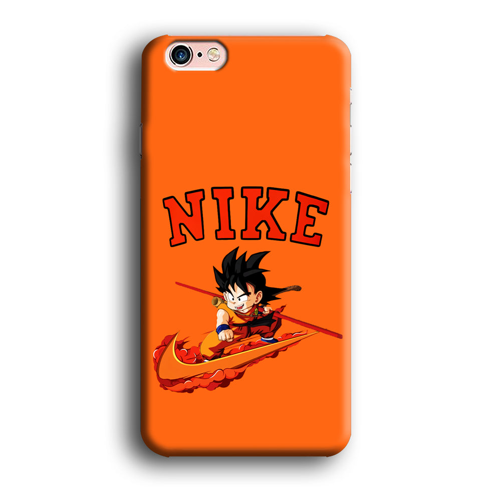 Nike Flying Son Goku iPhone 6 | 6s Case