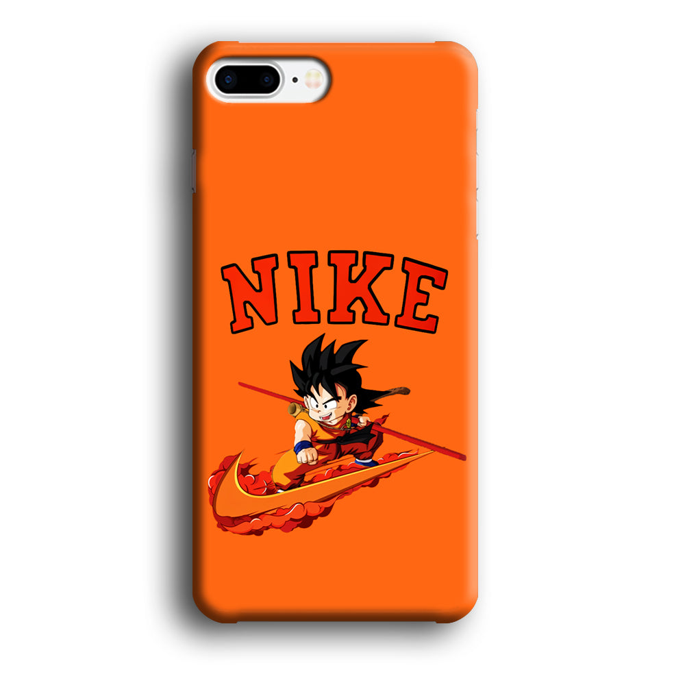 Nike Flying Son Goku iPhone 7 Plus Case