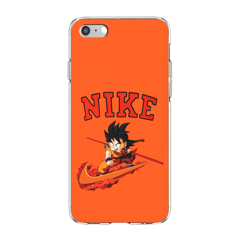 Nike Flying Son Goku iPhone 6 | 6s Case