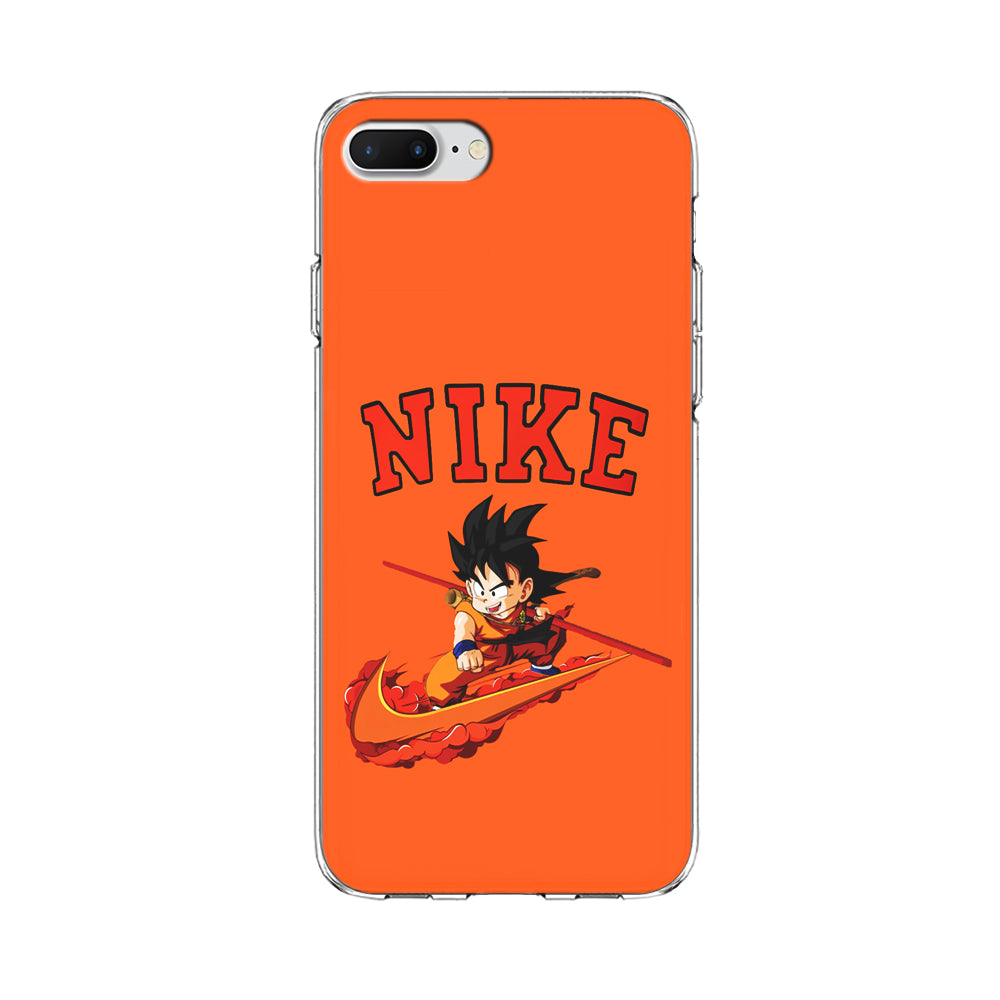 Nike Flying Son Goku iPhone 7 Plus Case