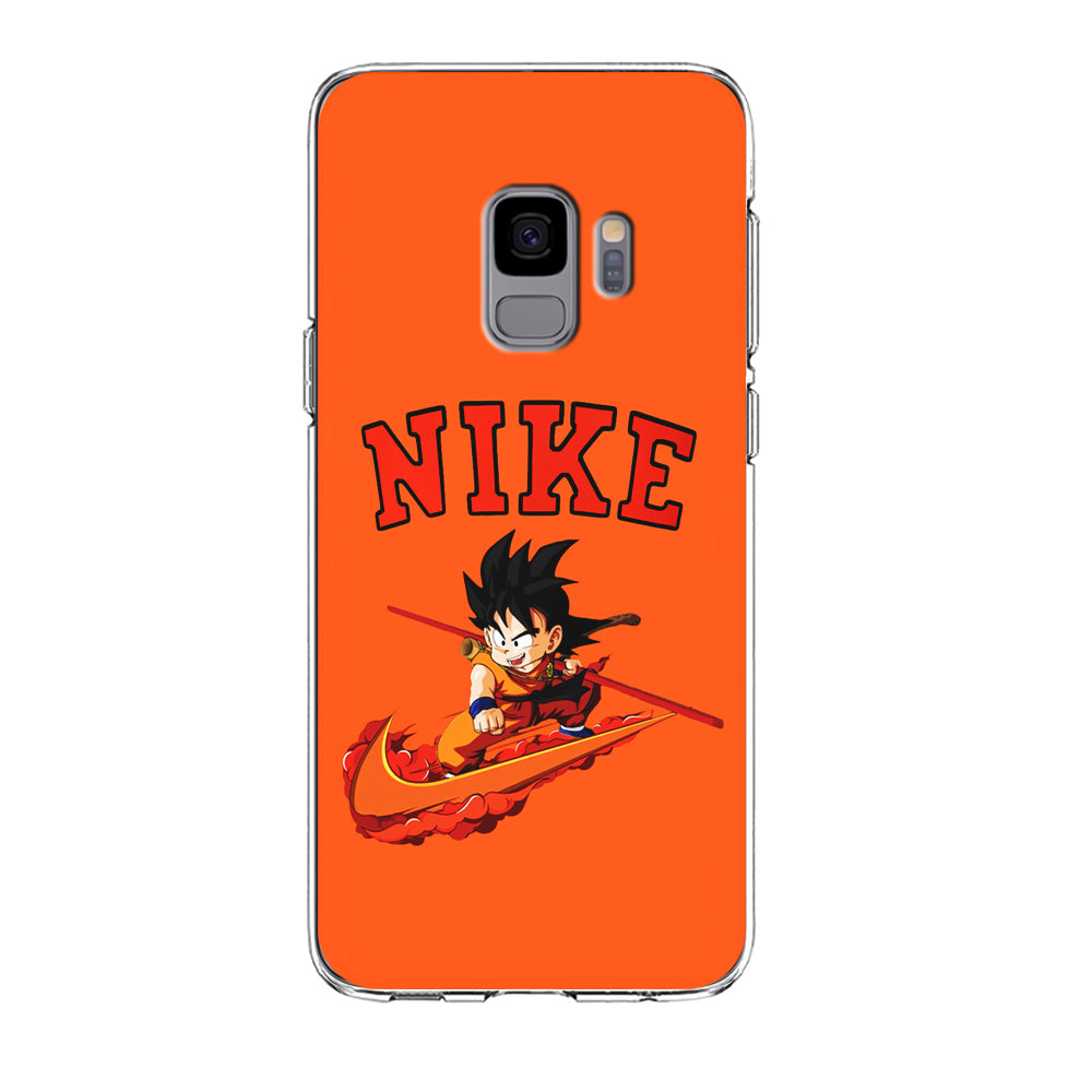 Nike Flying Son Goku Samsung Galaxy S9 Case (Copy)