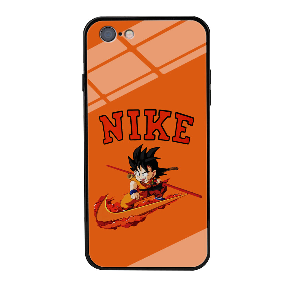 Nike Flying Son Goku iPhone 6 | 6s Case