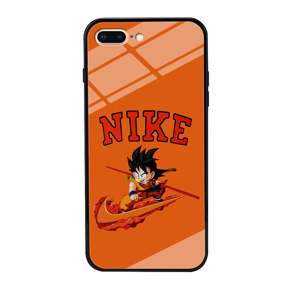 Nike Flying Son Goku iPhone 7 Plus Case