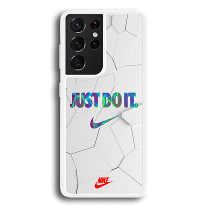 Nike Glowing Inside Samsung Galaxy S23 Ultra Case