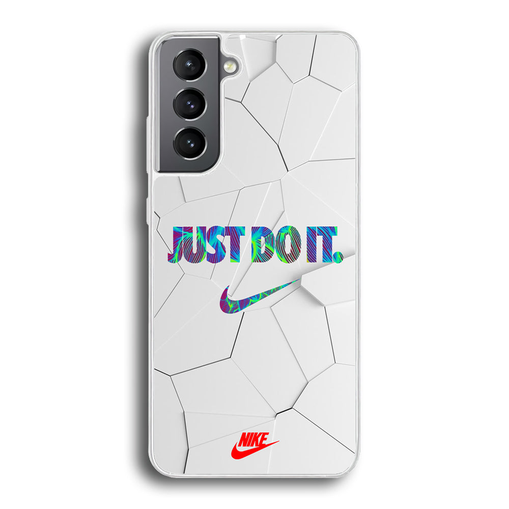 Nike Glowing Inside Samsung Galaxy S22 Case