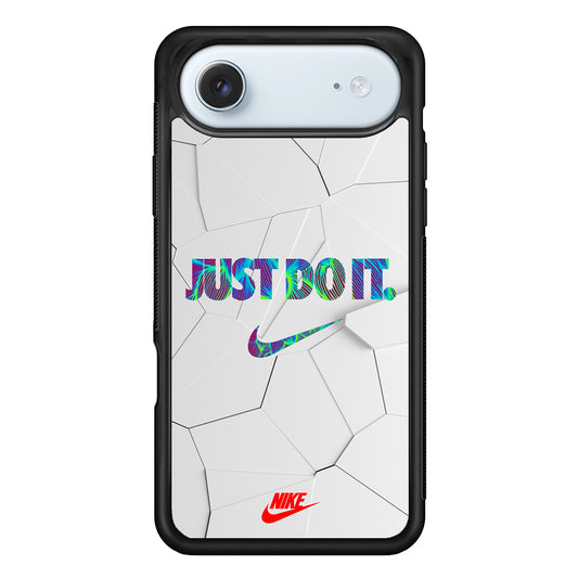 Nike Glowing Inside iPhone 17 Air Case - Altracase