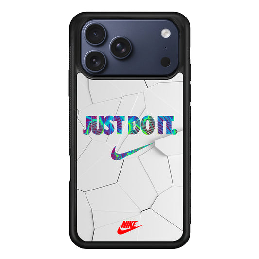 Nike Glowing Inside iPhone 17 Pro Case - Altracase