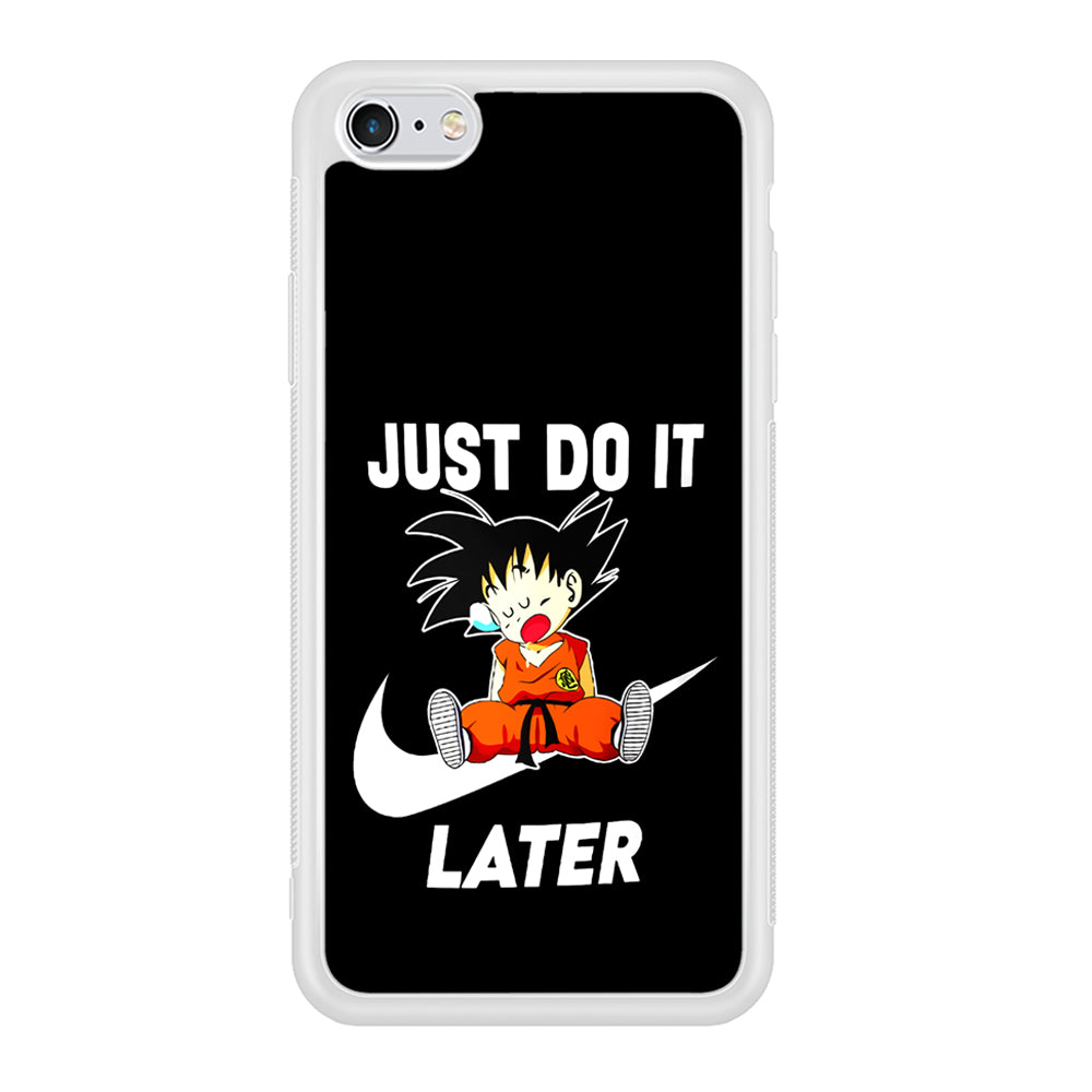 Nike Goku Asleep iPhone 6 | 6s Case