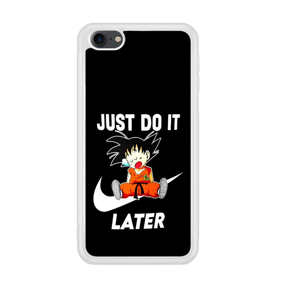 Nike Goku Asleep iPod Touch 6 Case