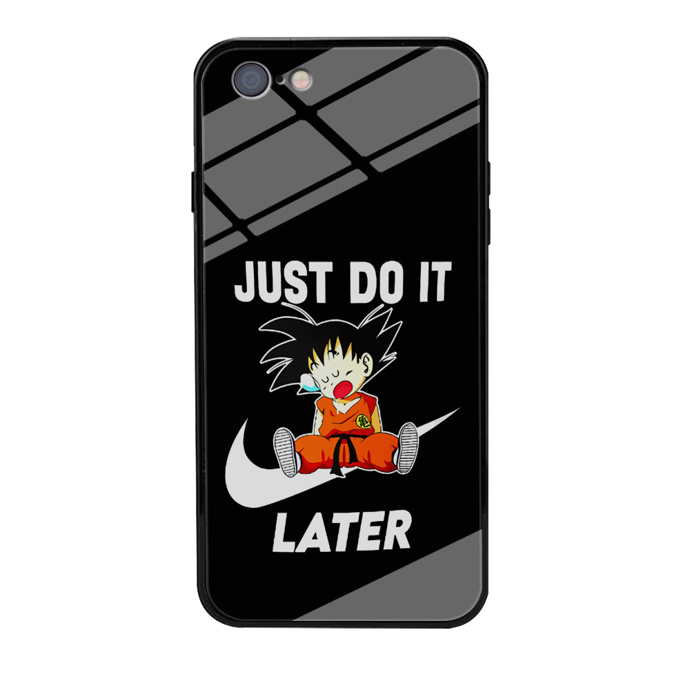 Nike Goku Asleep iPhone 6 | 6s Case