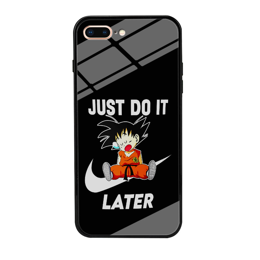 Nike Goku Asleep iPhone 7 Plus Case