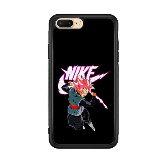 Nike Goku Black Rose iPhone 7 Plus Case-Mobile Phone Case-Altracase