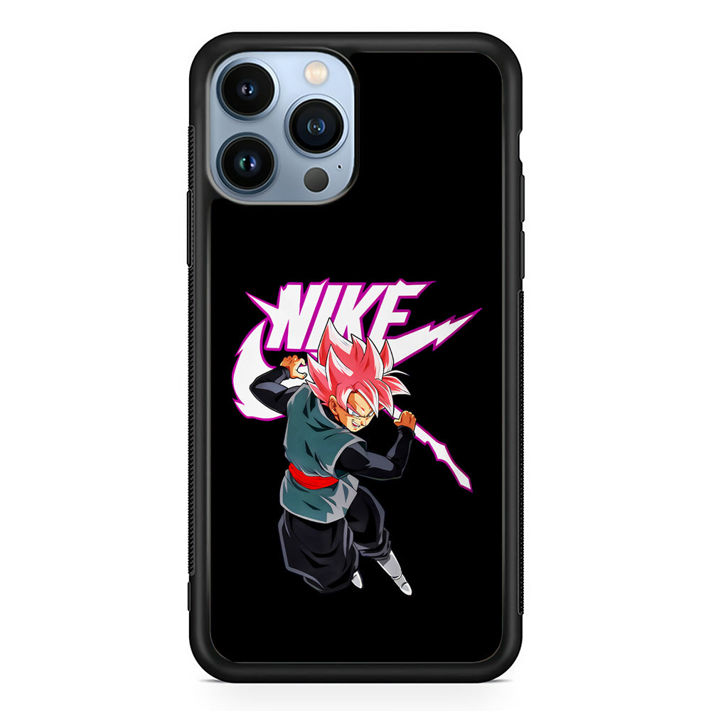 Nike Cool Bart Simpson iPhone 13 Pro Case