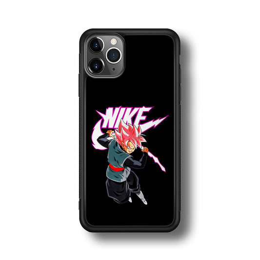 Nike Goku Black Rose iPhone 11 Pro Max Case