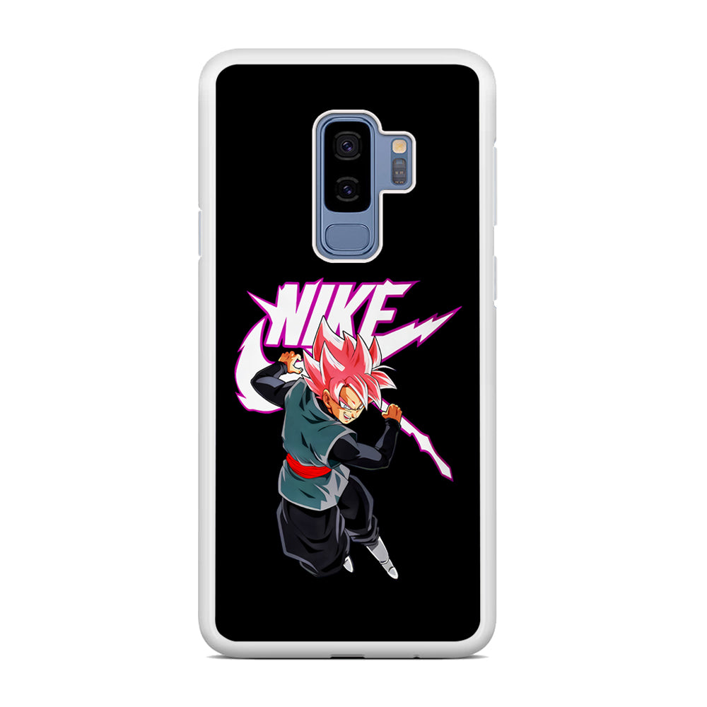 Nike Goku Black Rose Samsung Galaxy S9 Plus Case