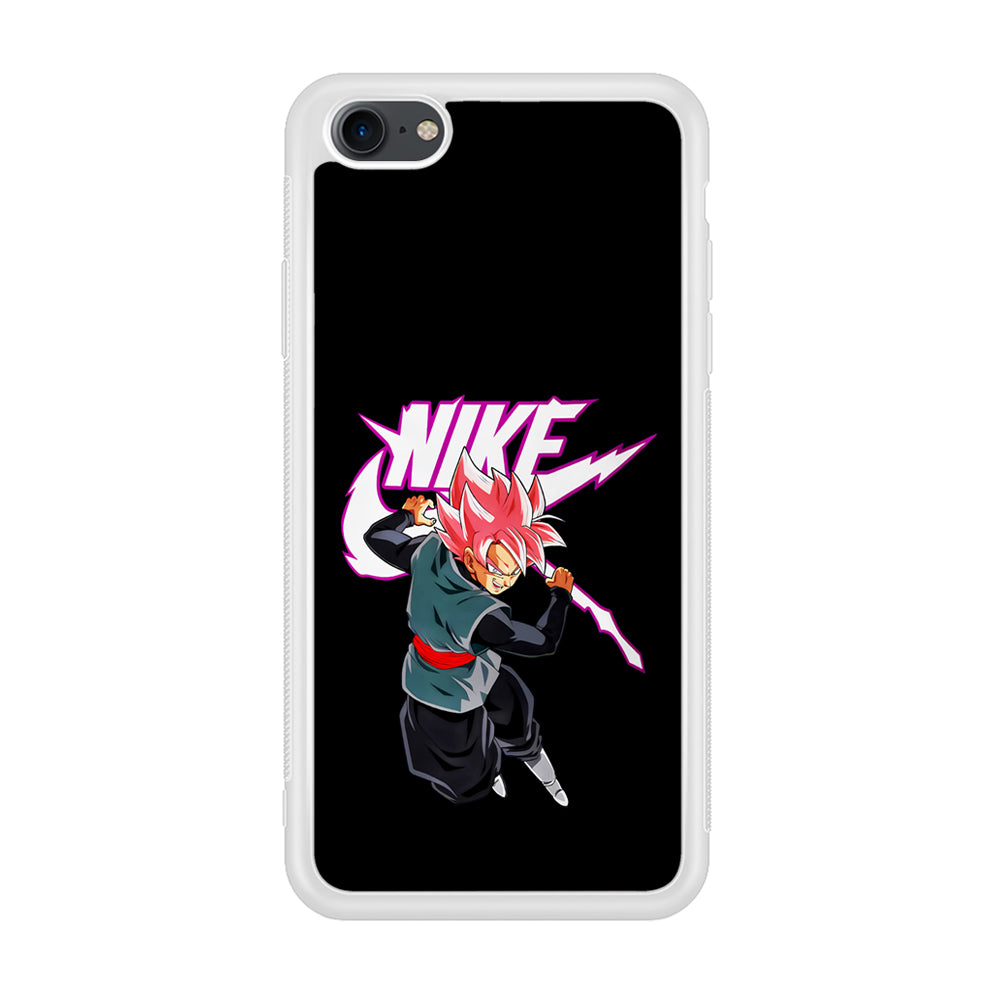 Nike Goku Black Rose iPhone 8 Case