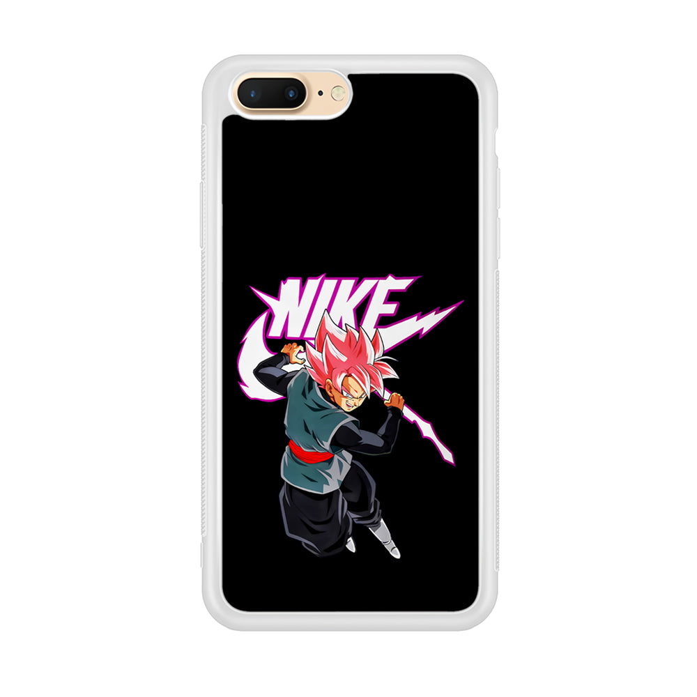 Nike Goku Black Rose iPhone 7 Plus Case