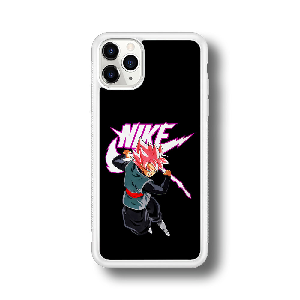 Nike Goku Black Rose iPhone 11 Pro Max Case