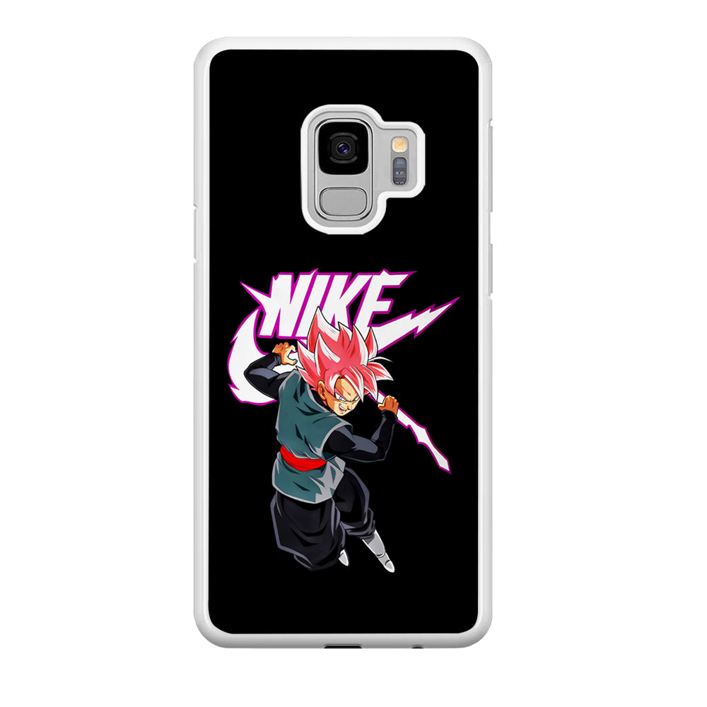 Nike Goku Black Rose Samsung Galaxy S9 Case