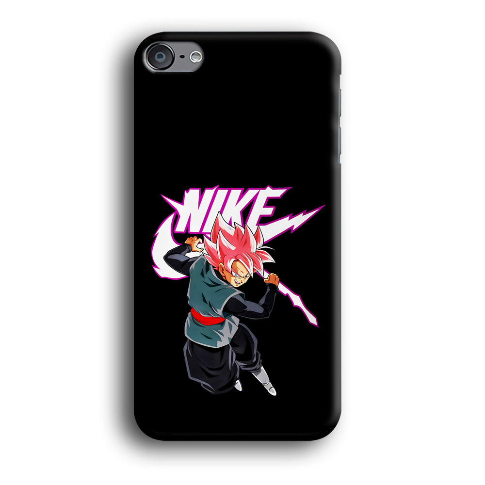 Nike Goku Black Rose iPod Touch 6 Case