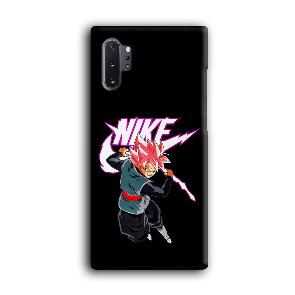 Nike Goku Black Rose Samsung Galaxy Note 10 Plus Case