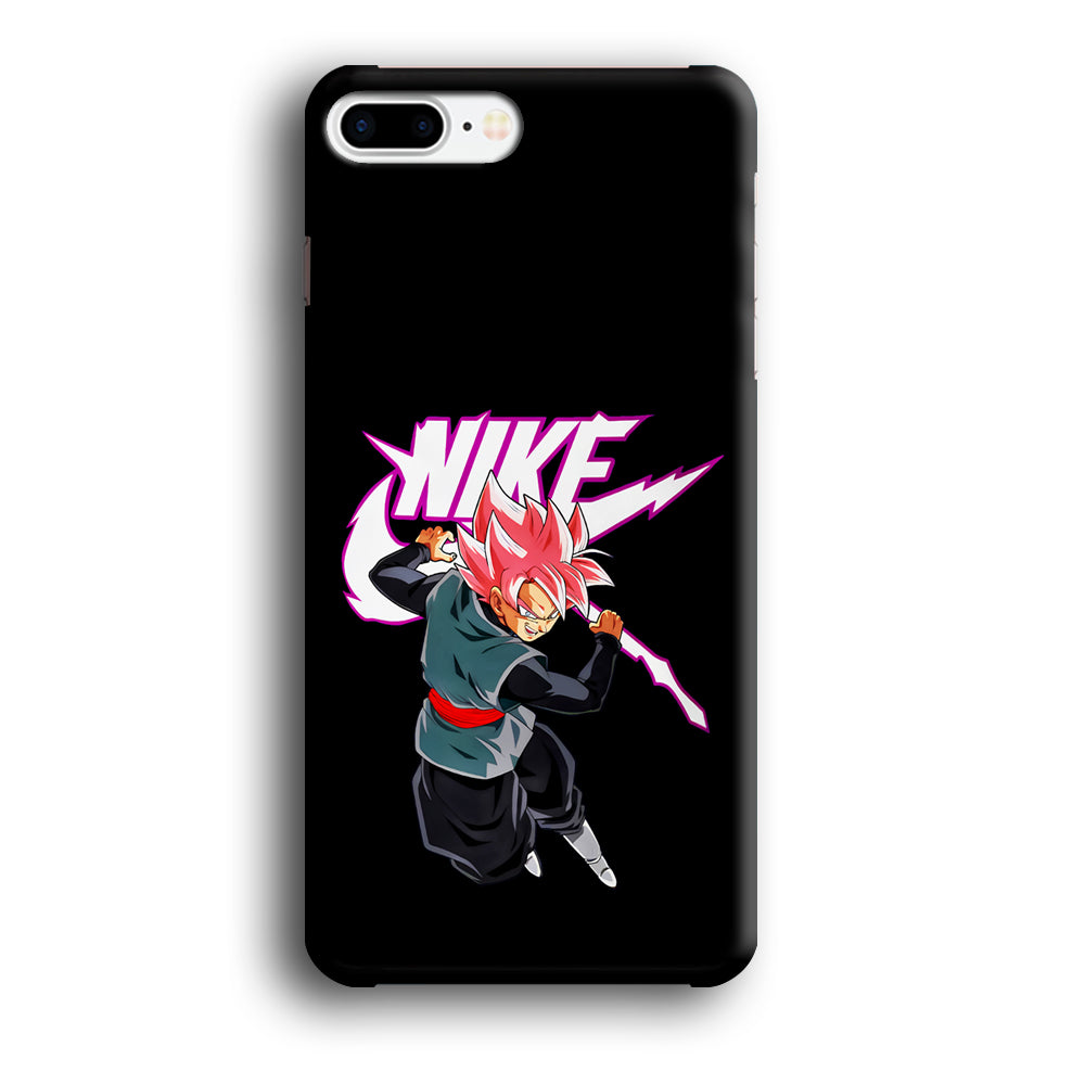 Nike Goku Black Rose iPhone 7 Plus Case