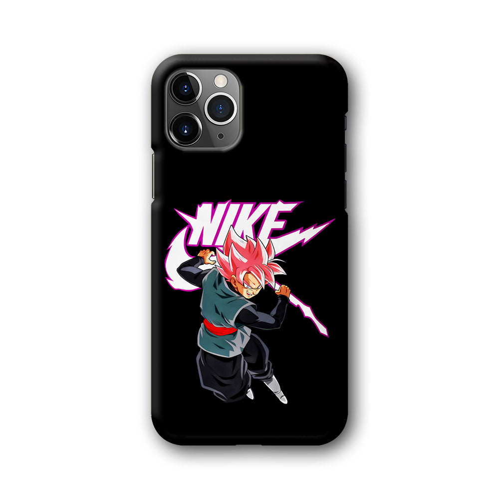 Nike Goku Black Rose iPhone 11 Pro Max Case