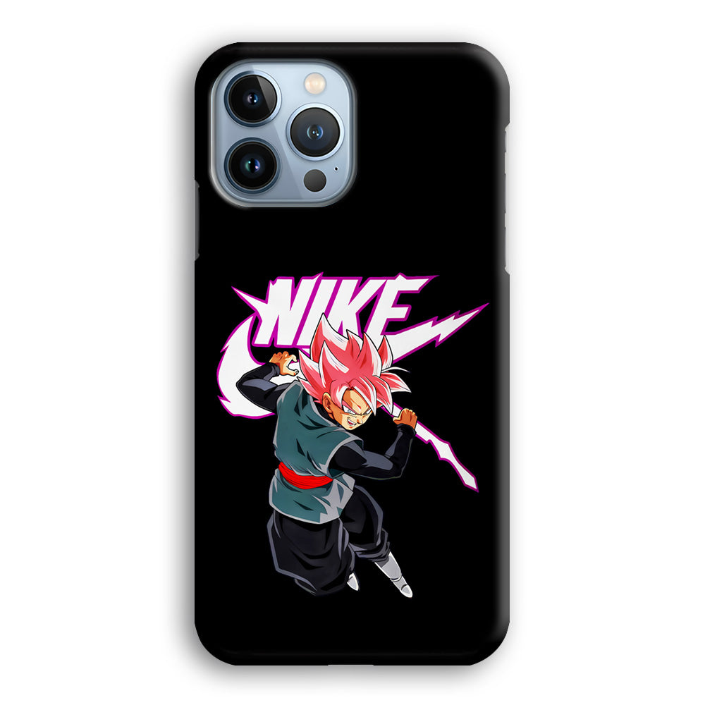 Nike Cool Bart Simpson iPhone 13 Pro Case