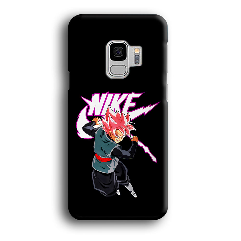 Nike Goku Black Rose Samsung Galaxy S9 Case