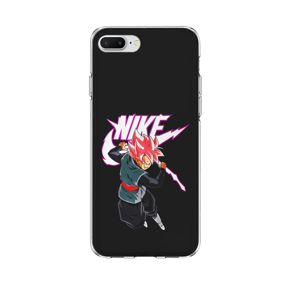 Nike Goku Black Rose iPhone 7 Plus Case