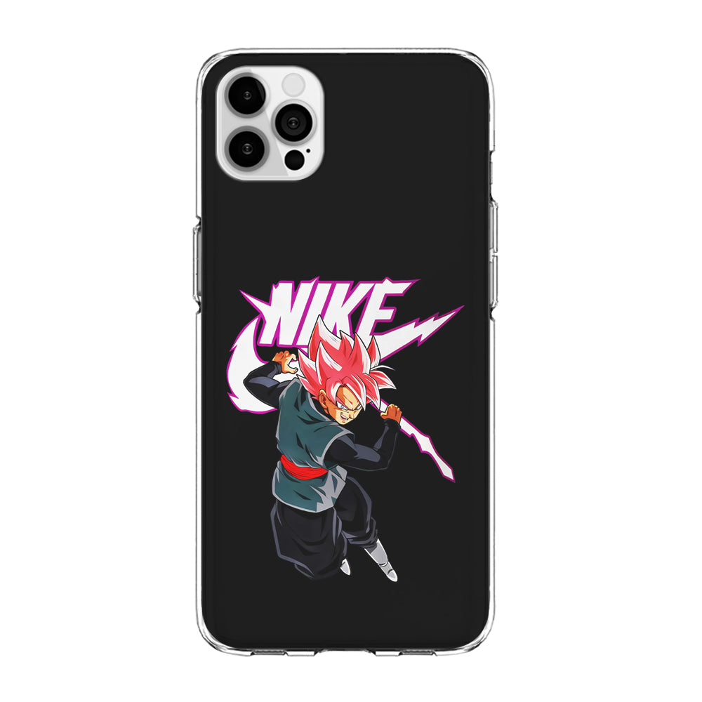 Nike Cool Bart Simpson iPhone 13 Pro Case