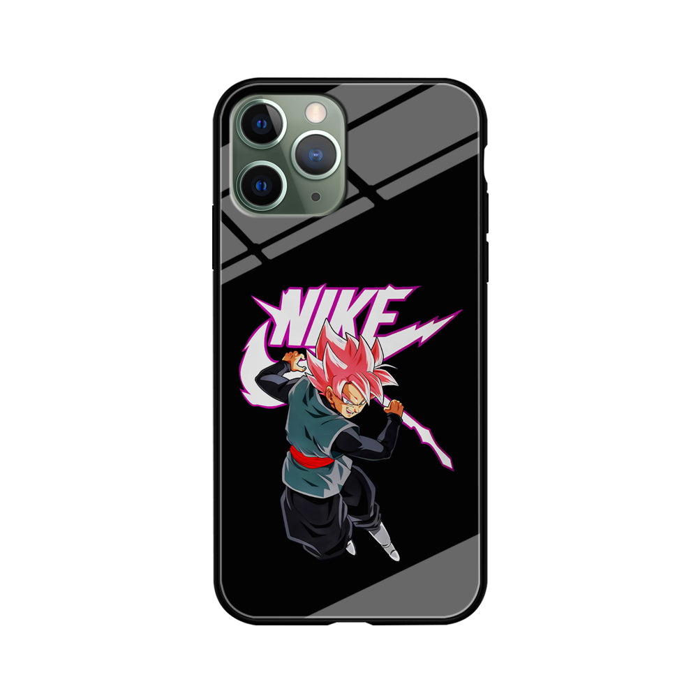 Nike Goku Black Rose iPhone 11 Pro Max Case