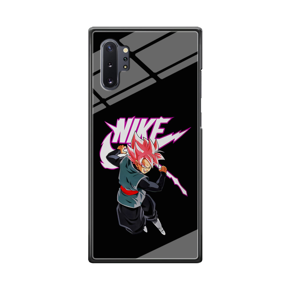 Nike Goku Black Rose Samsung Galaxy Note 10 Plus Case