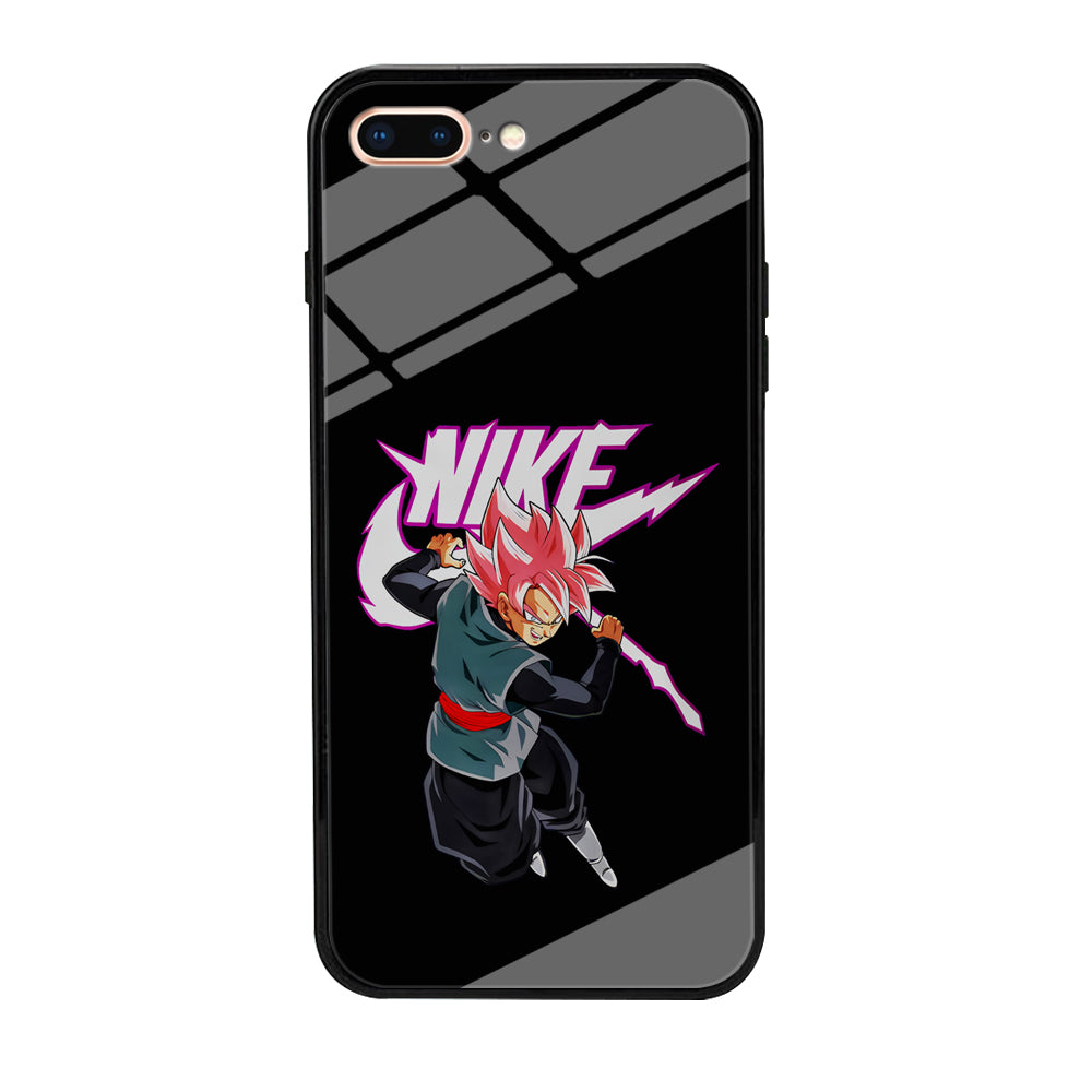 Nike Goku Black Rose iPhone 7 Plus Case