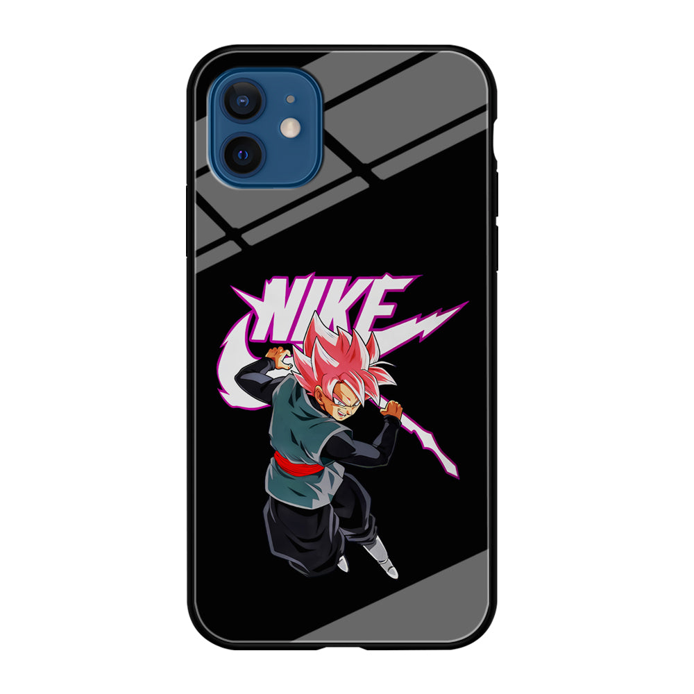 Nike Goku Black Rose iPhone 12 Mini Case