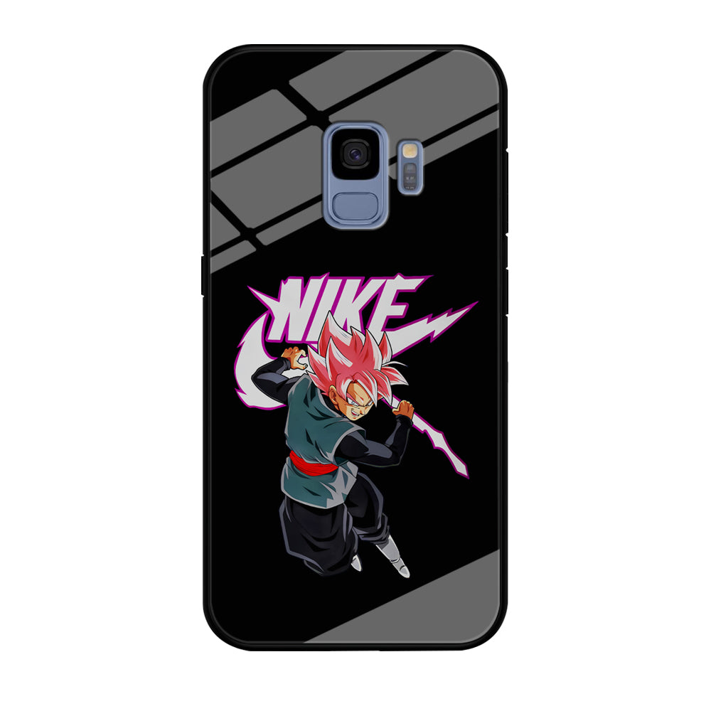 Nike Goku Black Rose Samsung Galaxy S9 Case