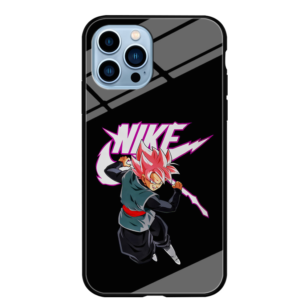 Nike Cool Bart Simpson iPhone 13 Pro Case