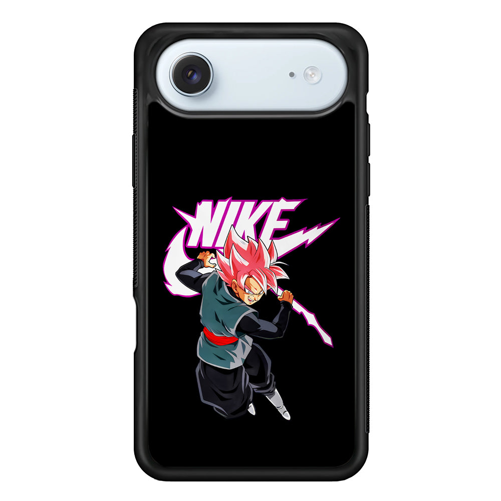 Nike Goku Black Rose iPhone 17 Air Case - Altracase