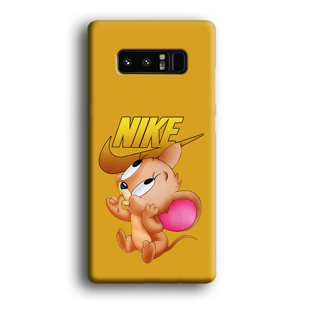 Nike Jerry Mouse Samsung Galaxy Note 8 Case