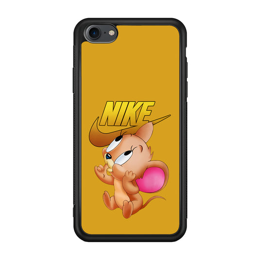 Nike Jerry Mouse iPhone SE 3 2022 Case