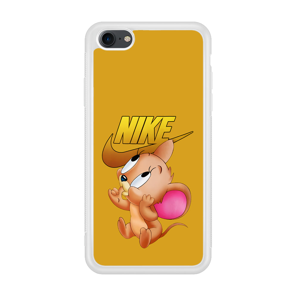 Nike Jerry Mouse iPhone SE 3 2022 Case