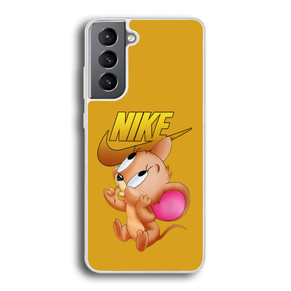 Nike Jerry Mouse Samsung Galaxy S24 Plus Case