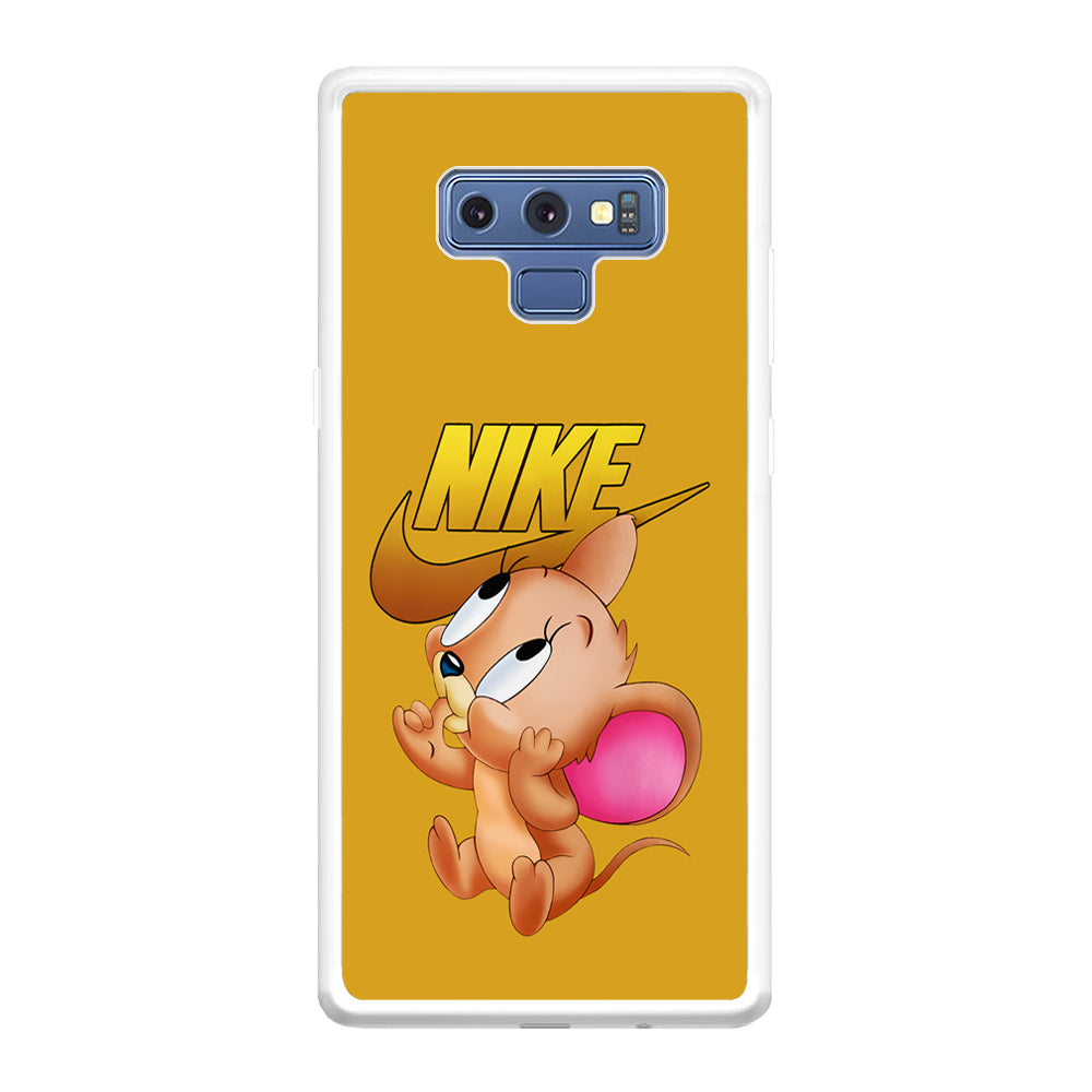 Nike Jerry Mouse Samsung Galaxy Note 9 Case