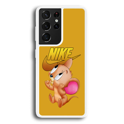 Nike Jerry Mouse Samsung Galaxy S24 Ultra Case