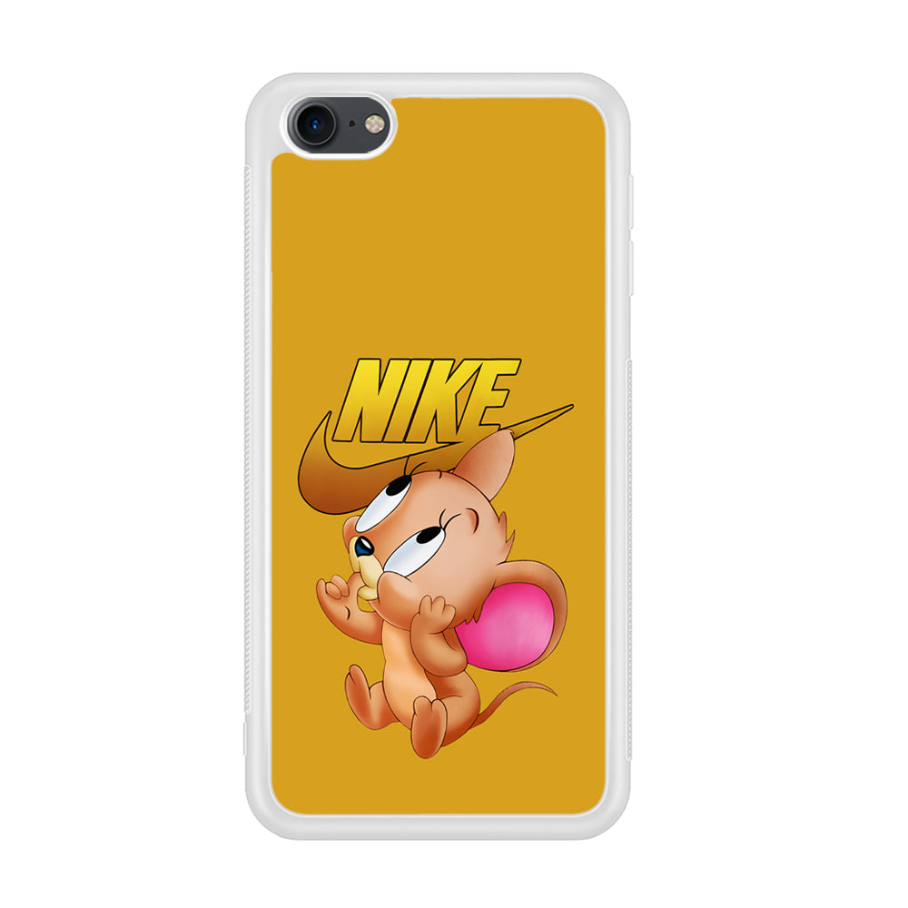 Nike Jerry Mouse iPod Touch 6 Case