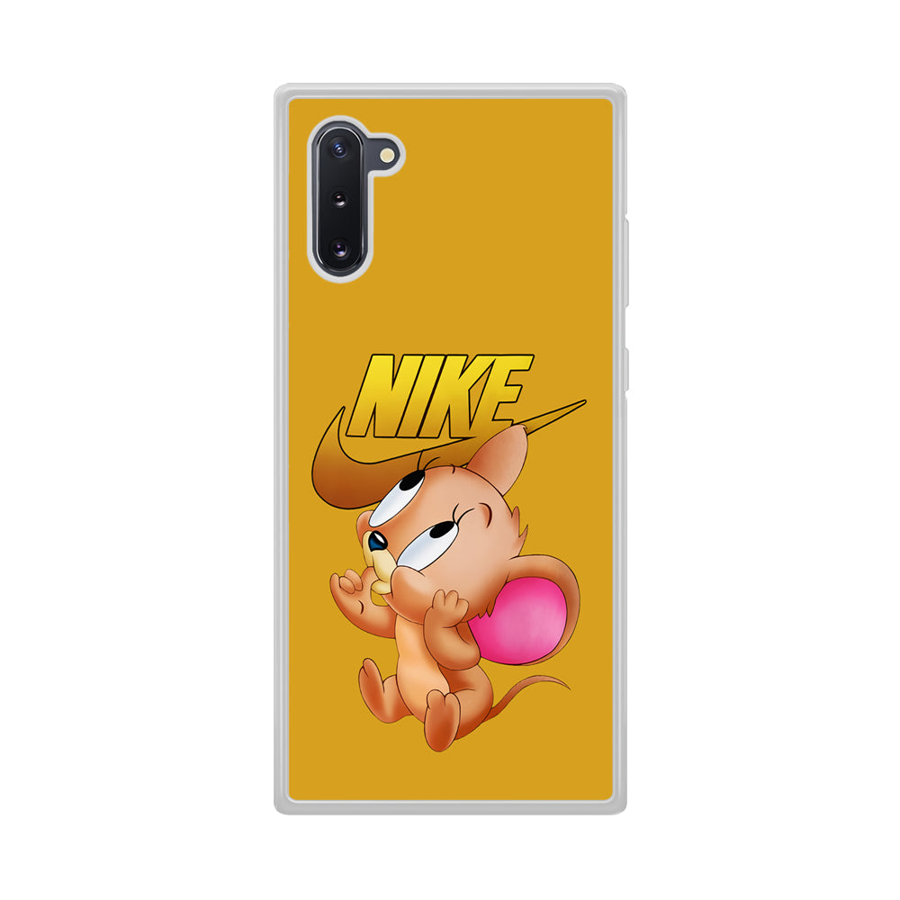 Nike Jerry Mouse Samsung Galaxy Note 10 Case