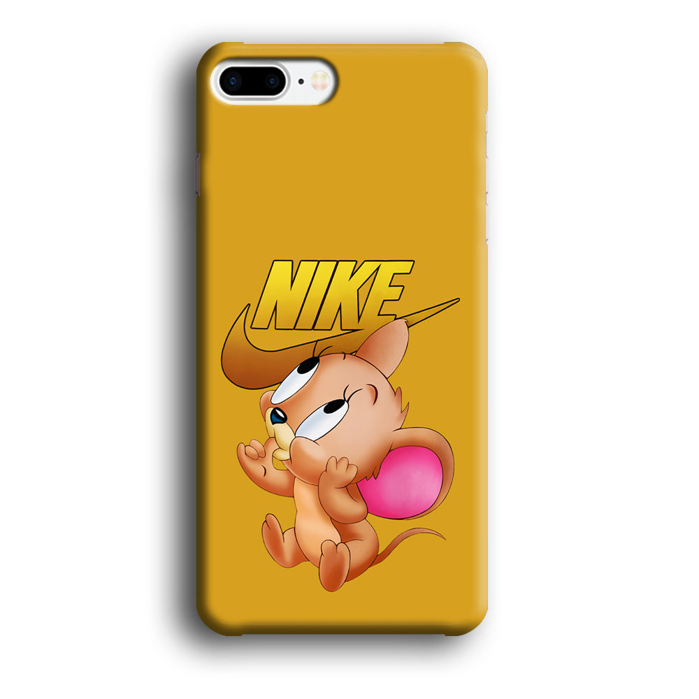 Nike Jerry Mouse iPhone 7 Plus Case